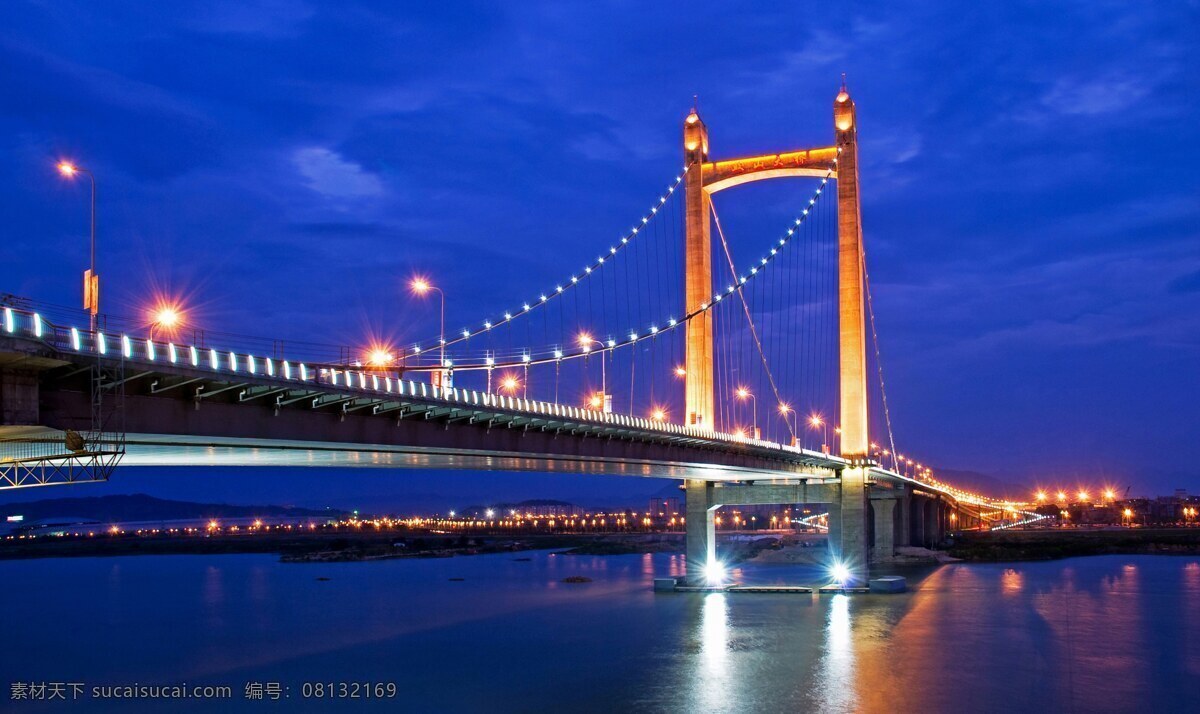 福州 鼓 山 大桥 夜景 福州风光 鼓山大桥 国内旅游 旅游摄影