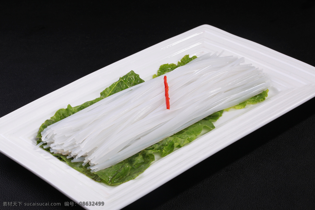 水晶粉 火锅 火锅菜品 豆捞 火锅配菜 涮锅子 火锅食材 食物原料 餐饮美食 传统美食 菜品 大全