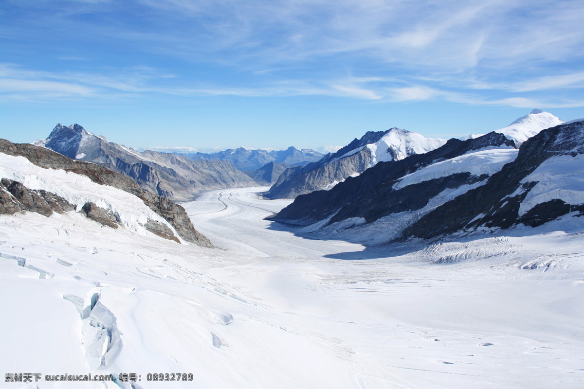 瑞士 欧洲 风景 旅游 雪山 少女峰 jungfraujoch 旅游摄影 国外旅游