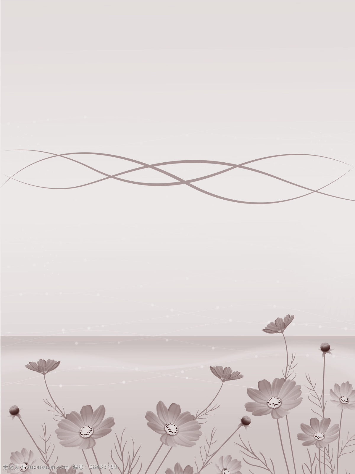 中式 简约 荷塘 流 线图 移门 画 流线图 效果图 移门画