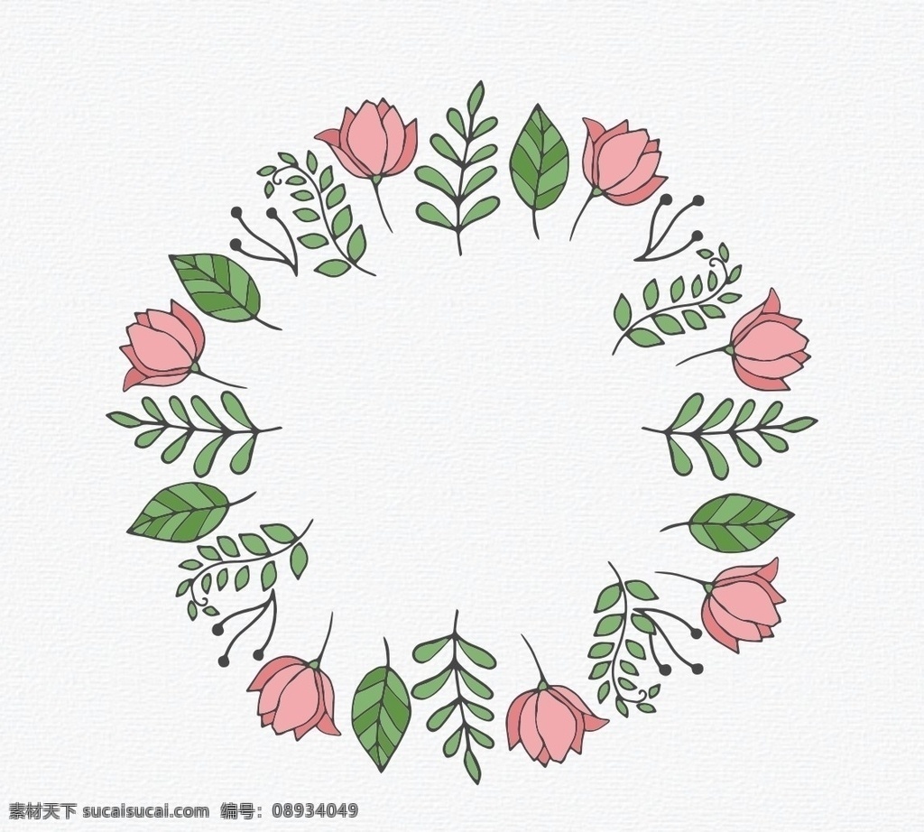 矢量花环 唯美花环 水彩花环 花框 矢量花框 花纹 矢量花纹 花圈 相框 花藤 树藤 彩绘 植物 绿叶 花草 标题框 卡通边框 卡通鲜花 花环边框 花边花框 绿叶花环 绿叶树枝 绿叶边框 手绘树叶 圆形花环 小清新 树叶边框 边框 边框素材 树叶 圆形边框 卡通花饰 装饰花 花草图案