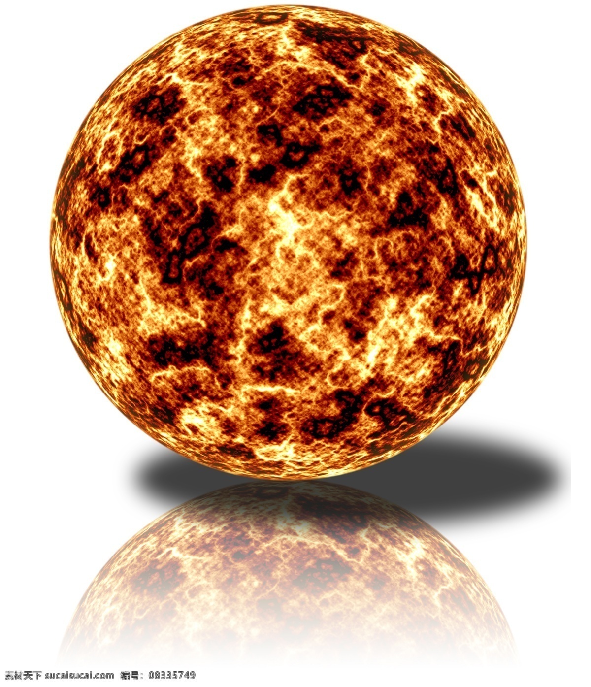 火球 太阳 高温 炙热 现代科技 科学研究 设计图库 bmp
