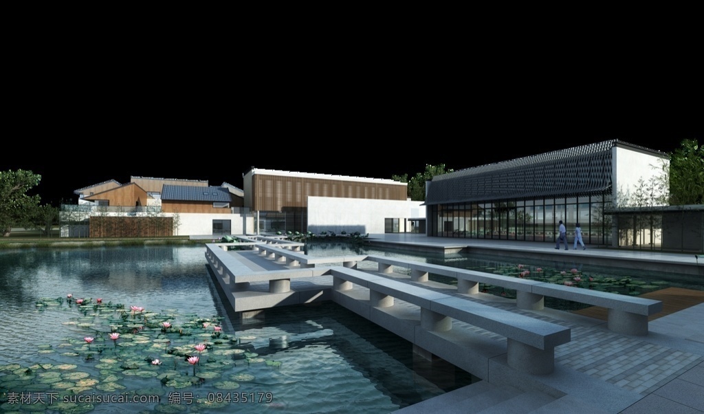 建筑景观 景观绿化 园林设计 建筑设计 景观设计 环境设计