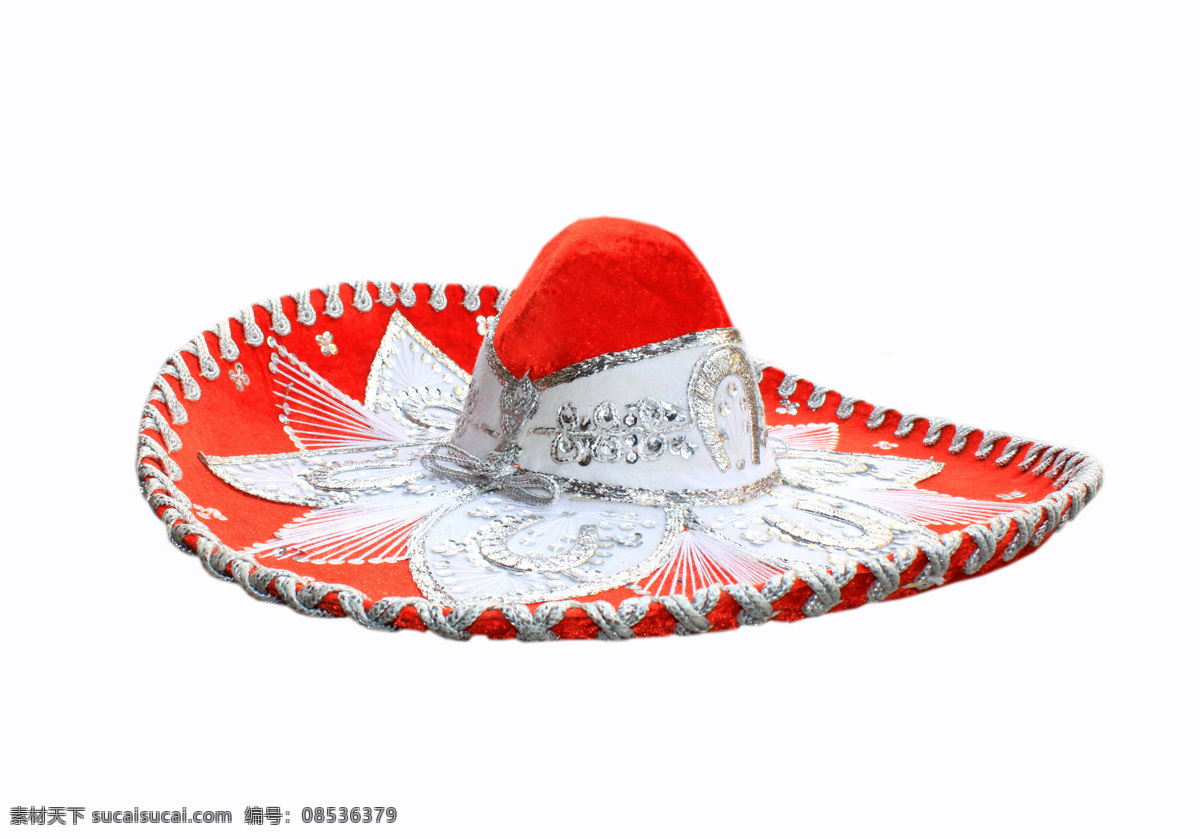 拉丁美洲帽子 拉美 南美 拉丁美洲风情 帽子 生活用品 生活百科 白色
