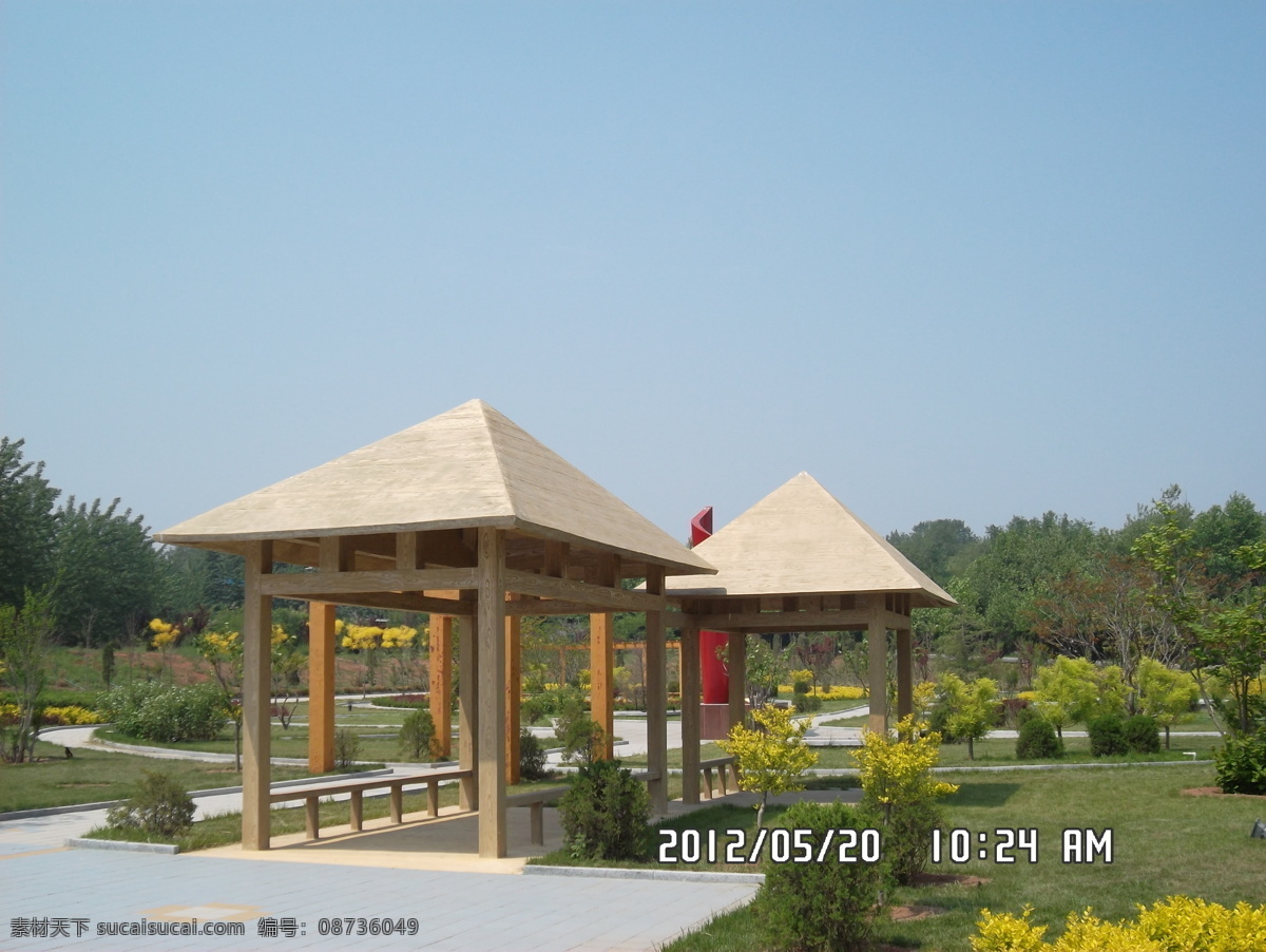 双凉亭 公园 莱阳 旅游 旅游摄影 建筑摄影 建筑园林