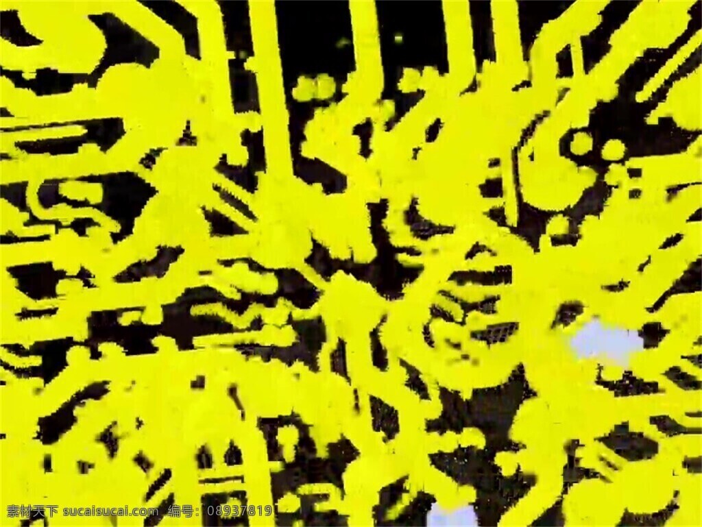 斑驳 黄 视频 斑驳黄光 光斑 装饰背景 视觉享受 动态 壁纸 手机 电脑屏保 特效视频素材 高清视频素材