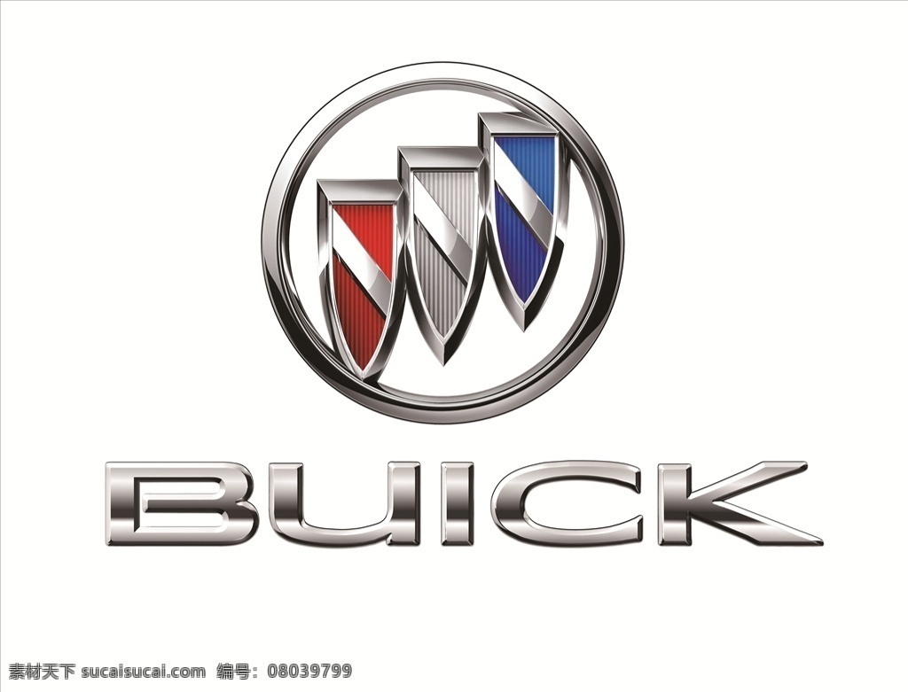别克logo 别克 logo buick 别克品牌 logo设计