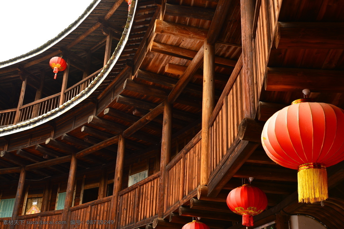 福建 龙岩 永定 土楼
