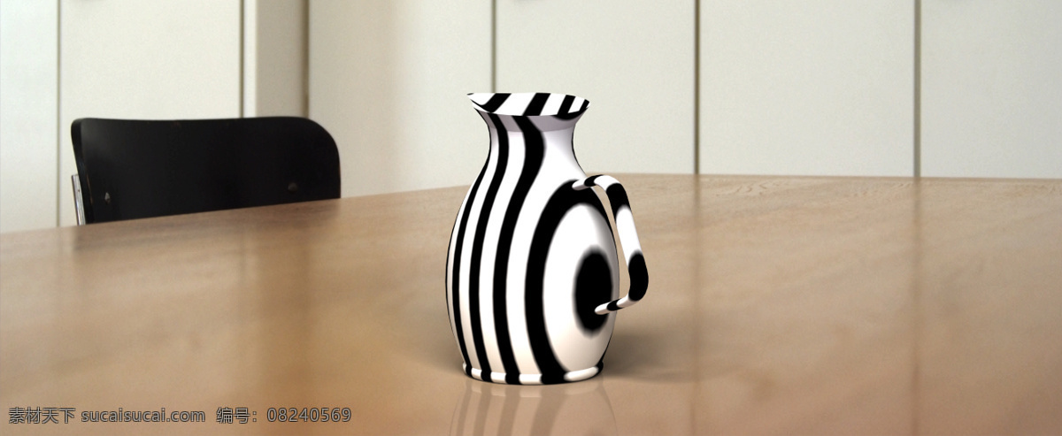 jug cad 模型 3d模型素材 其他3d模型