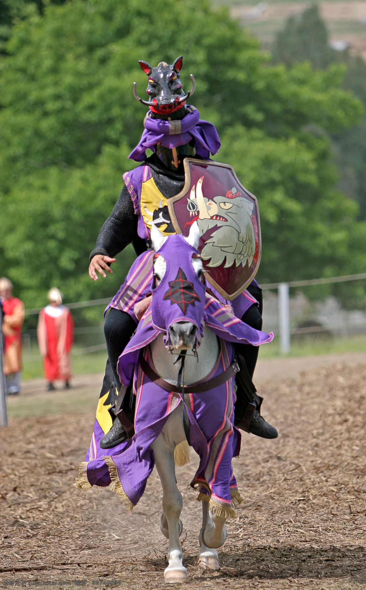 盾牌 欧洲 骑士 中世纪骑士 骑马 骏马 战马 武士 战士 古代士兵 欧洲骑士 生活人物 人物图片