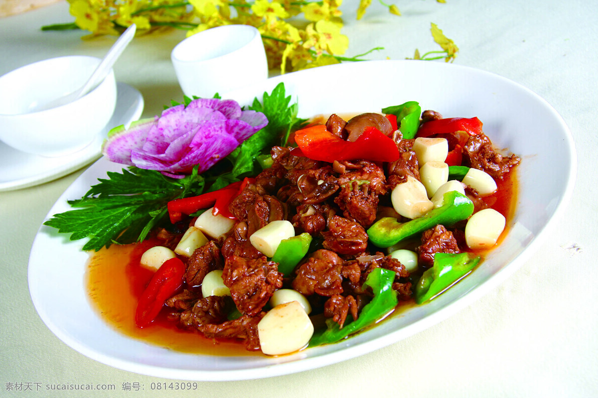 黄焖兔 红烧兔肉 黄焖 兔 兔肉 黄焖鸡 高清菜谱用图 餐饮美食 传统美食