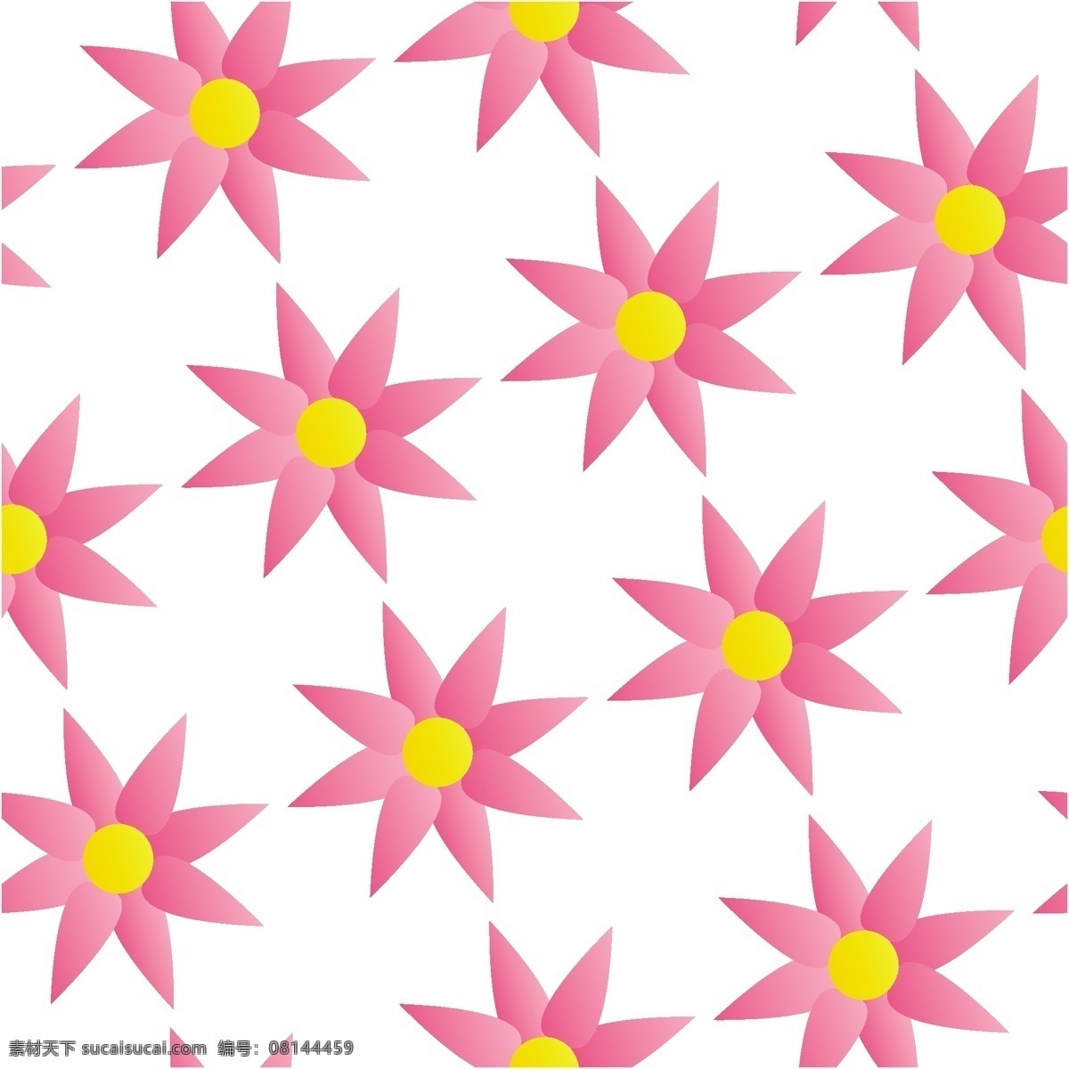 最新 图案 背景 花边 花朵 花纹 矢量图 花纹花边