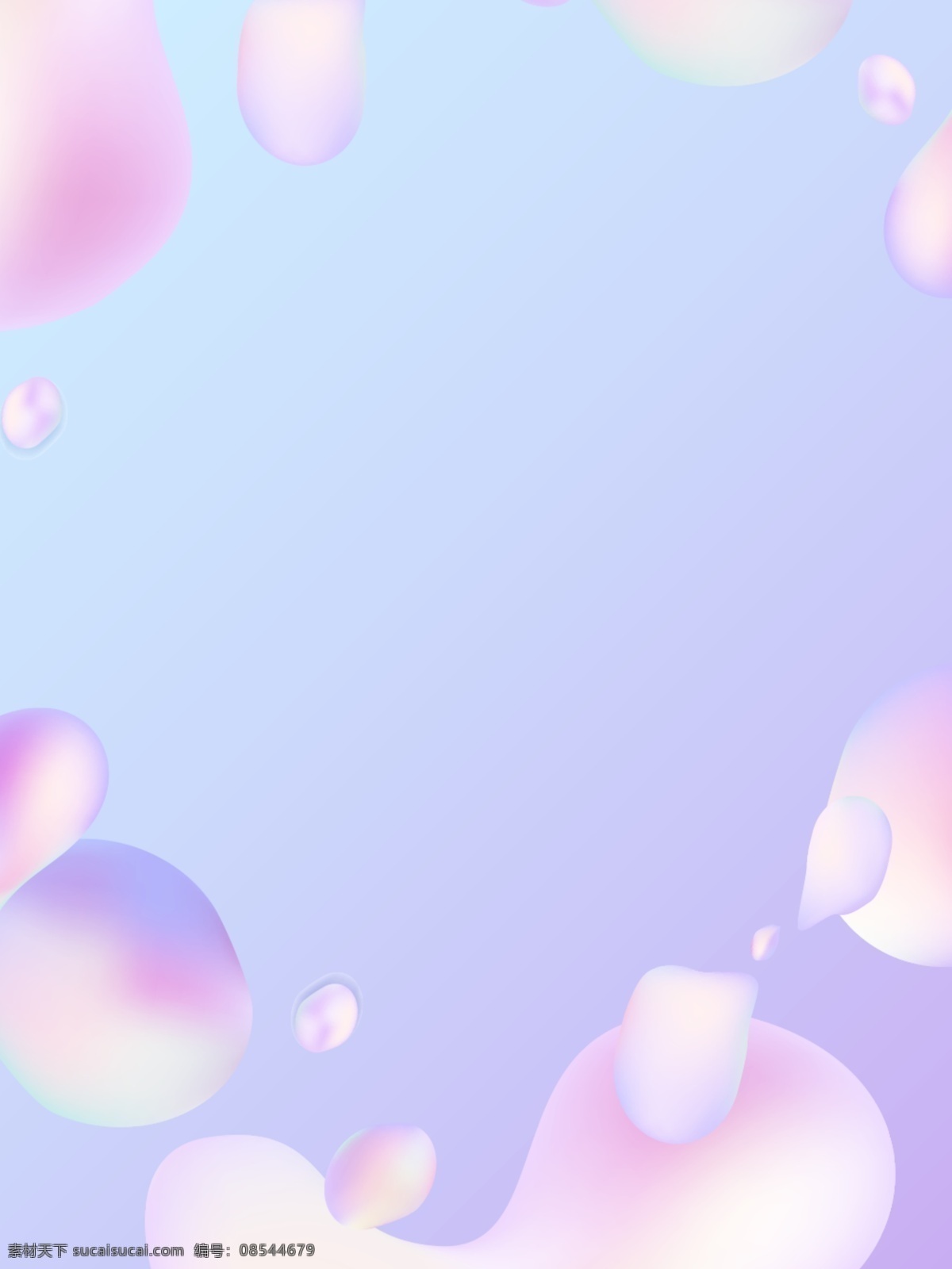 抽象 流体 简洁 唯美 小 清新 背景 小清新