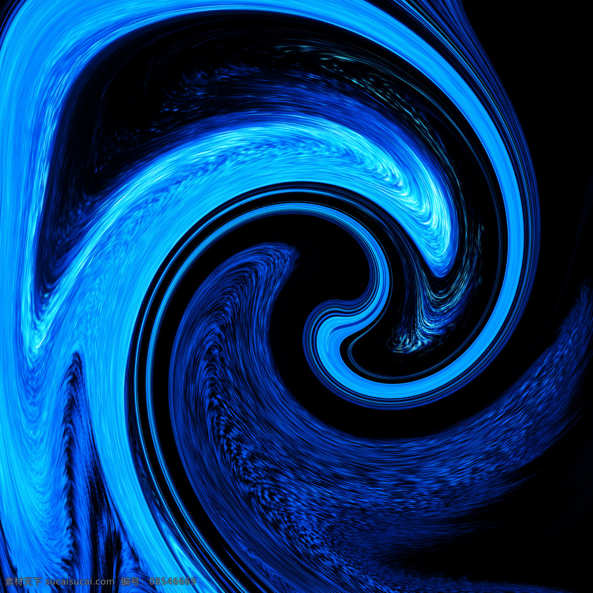蓝色 漩涡 光效 纹理 蓝色渐变光效 漩涡光效 渐变 线条光效 科技 底纹边框 抽象底纹