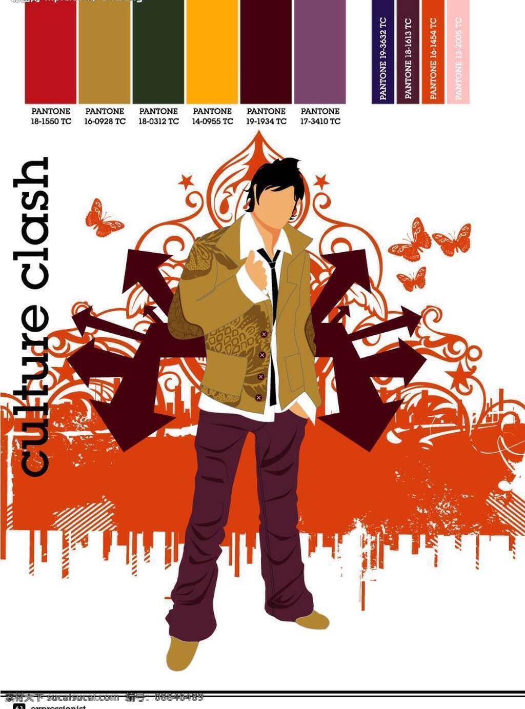 logo 标 标志 服装 服装设计 国外 花纹 其他矢量 设计元素 元素 61 时尚标 时尚元素 矢旦素材 印花 时尚印花 矢量花纹 矢量素材 矢量图库 其他服装素材