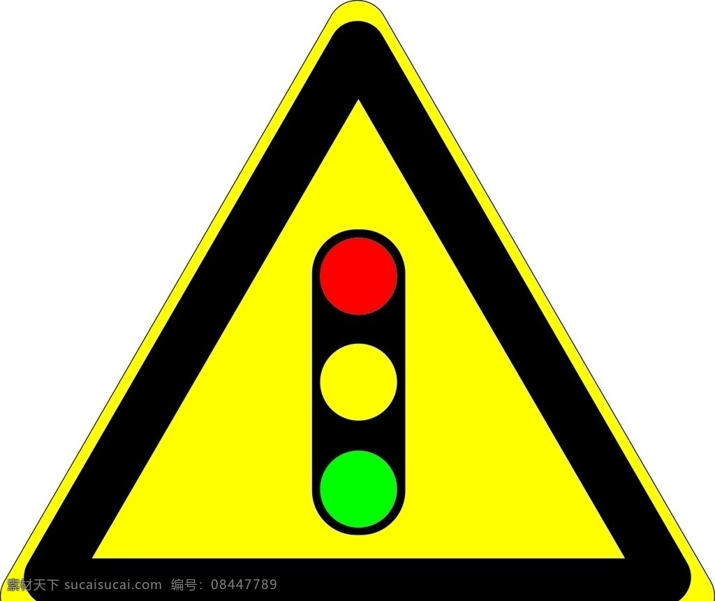 交通信号灯 红绿灯 红绿灯标志 红绿灯牌子 红绿灯标牌 公共标识 标志图标 公共标识标志
