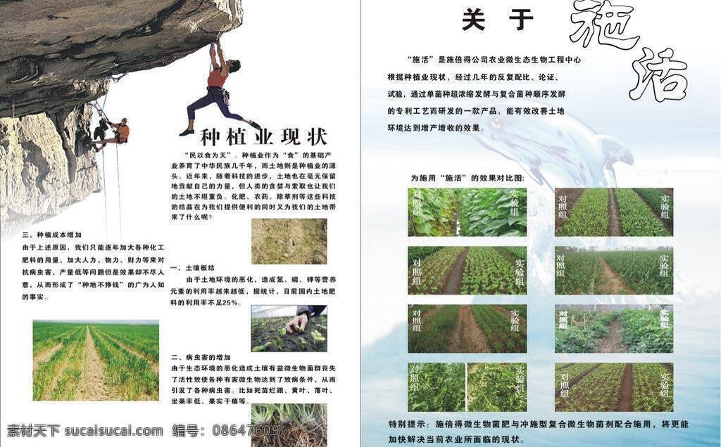 dm宣传单 彩页 肥料 广告设计模板 化肥 宣传单 矢量 模板下载 肥料彩页 化肥彩页 化肥海报 dm 施倍得 其他海报设计