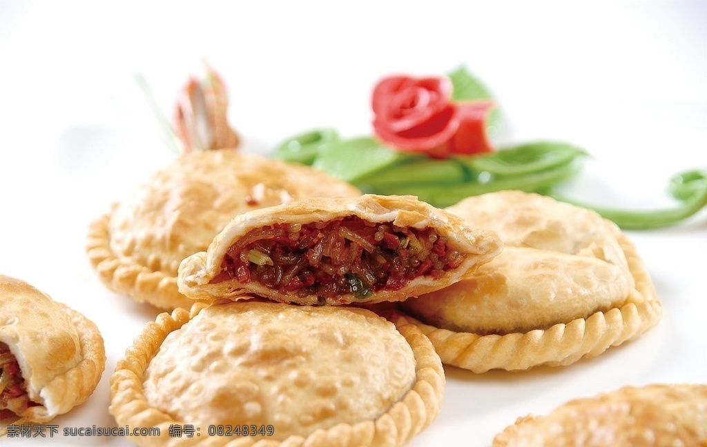 武大郎烧饼 美食 传统美食 餐饮美食 高清菜谱用图