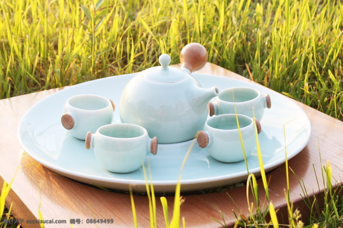 茶几 茶杯 茶具 瓷器 茶艺 杯子