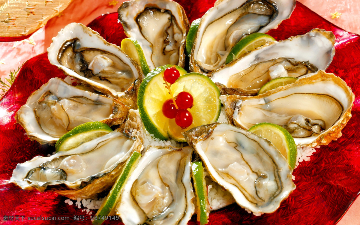 照片 美食 美味 海鲜 生蚝 柠檬 生鲜 餐饮美食 西餐美食