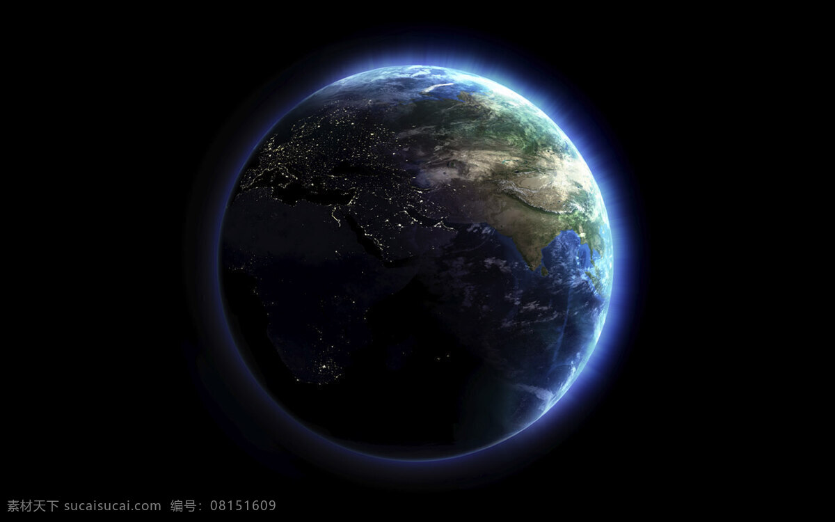 美丽 地球 miui 高清 手机壁纸 背景图片