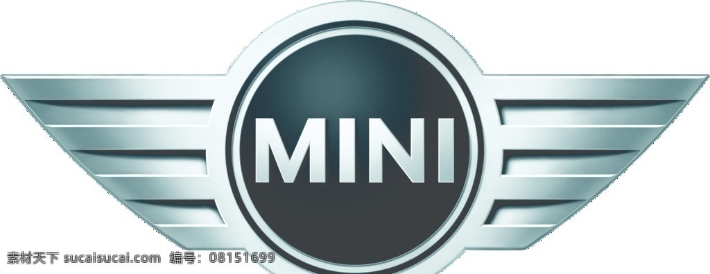 mini标志 logopsd 高清图 现代科技 交通运输 logo设计