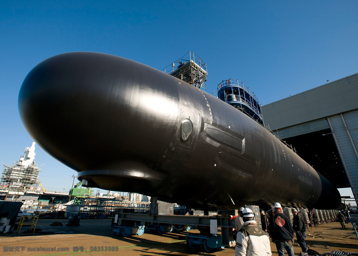 新墨西哥 号 潜艇 ssn 77 ssn77 墨西哥号 新墨西哥号 军事武器 现代科技