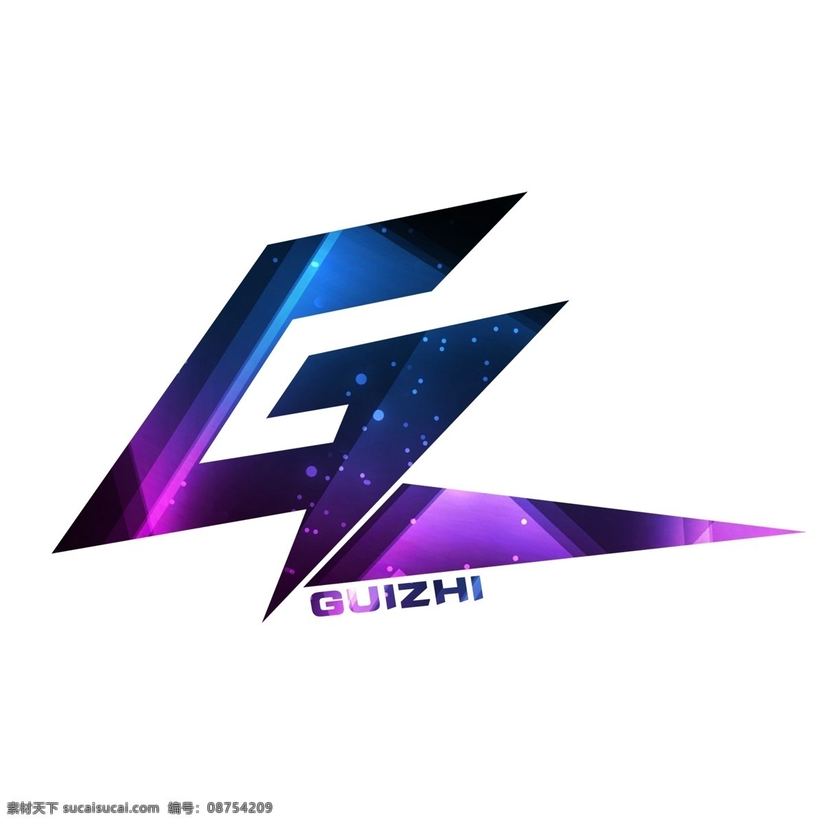 gz 原创 logo psd源文件 logo设计
