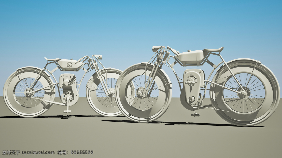 ariel 巡洋舰 工业设计 汽车 爱好 3d模型素材 其他3d模型