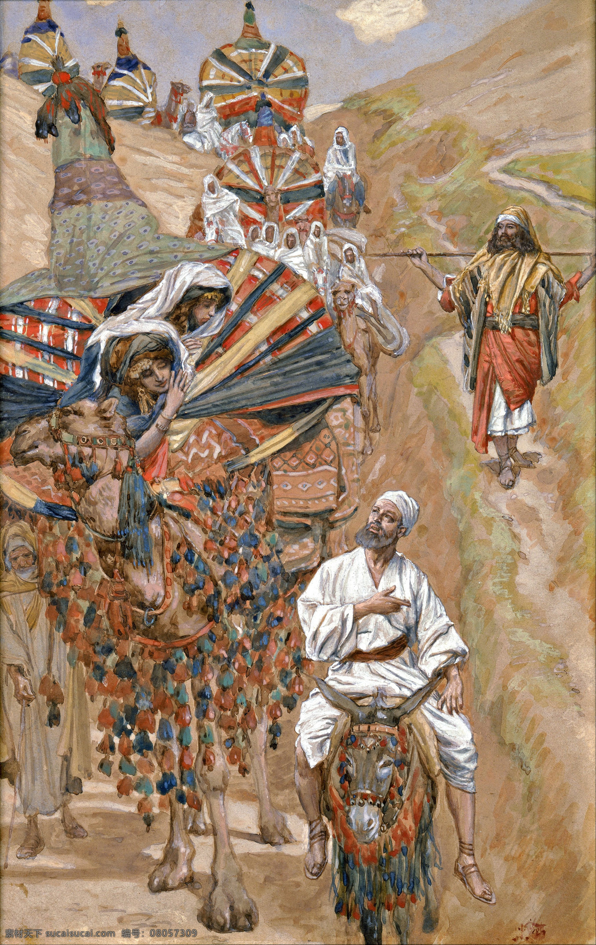 油画免费下载 出行 绘画书法 旅游 人物 色彩 文化艺术 油画 出行设计素材 出行模板下载