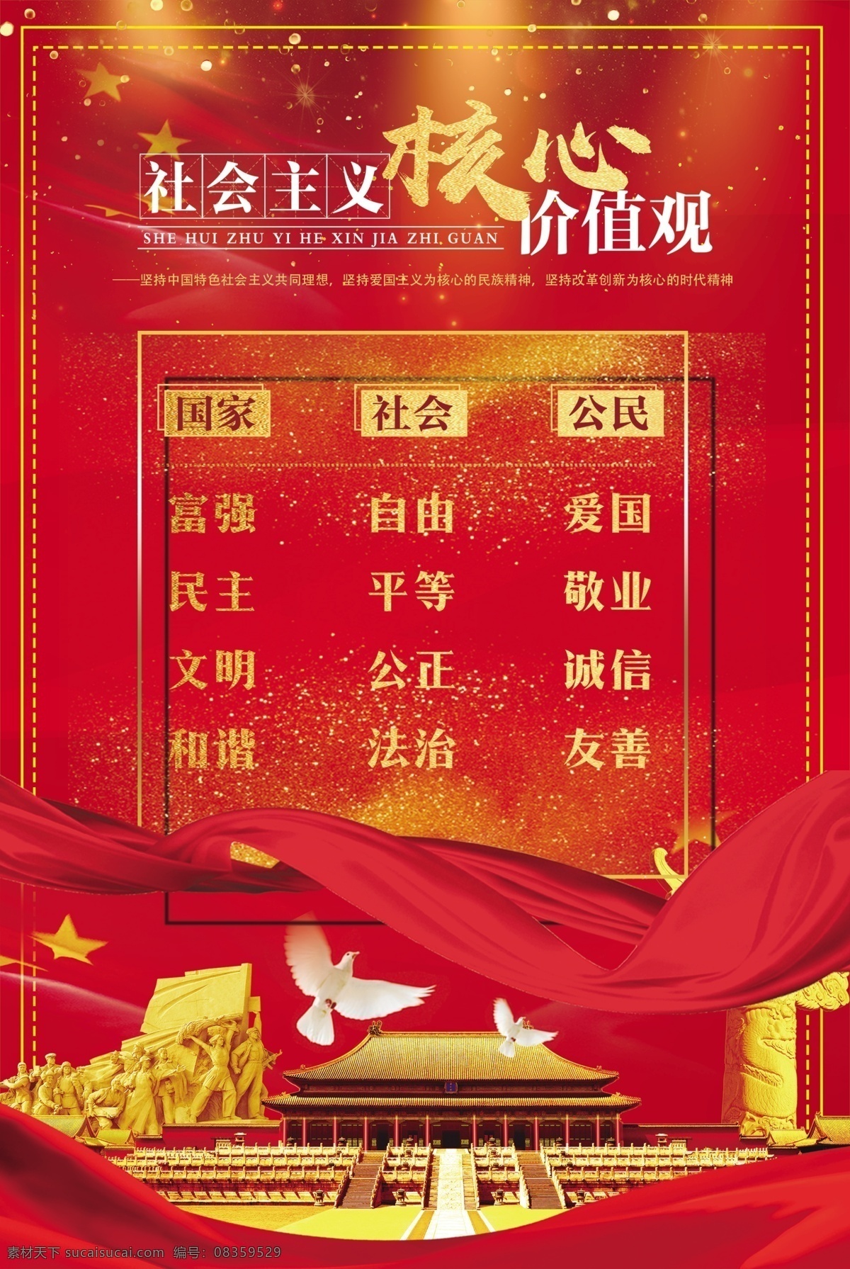 社会主义 核心 价值观 核心价值观 中国梦 我的梦 我的价值观 图说价值观 讲文明 树新风 文化展板 文化墙 新农村 农民画 社会价值观 党建 党建背景 党建海报 党建展板