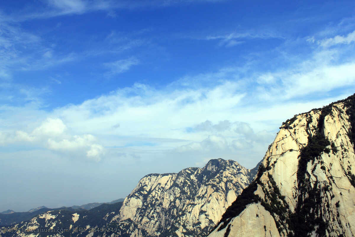 华山风光 华山一角 华山 山崖 华山山景 华山美景 华山风景 华山树丛 树木 大山 石山 山林 华山雪松 华山旅游 华山中峰 华山松树 西岳华山 华山东峰 五岳 赵匡胤 朝阳峰 华山亭子 名山大川 华山标志建筑 陕西旅游 群山起伏 华山地标 华山云海 云雾 云海 高清华山照片 自然景观 风景名胜 蓝色