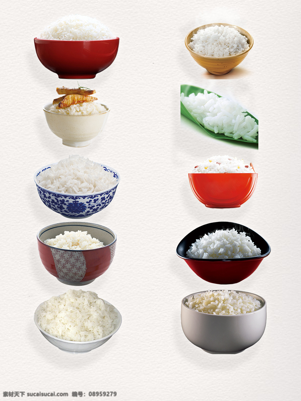 传统 中国 香气 四溢 热气 白色 米饭 装饰 图案 充饥 飘香四溢 热气腾腾 主食 装饰图案