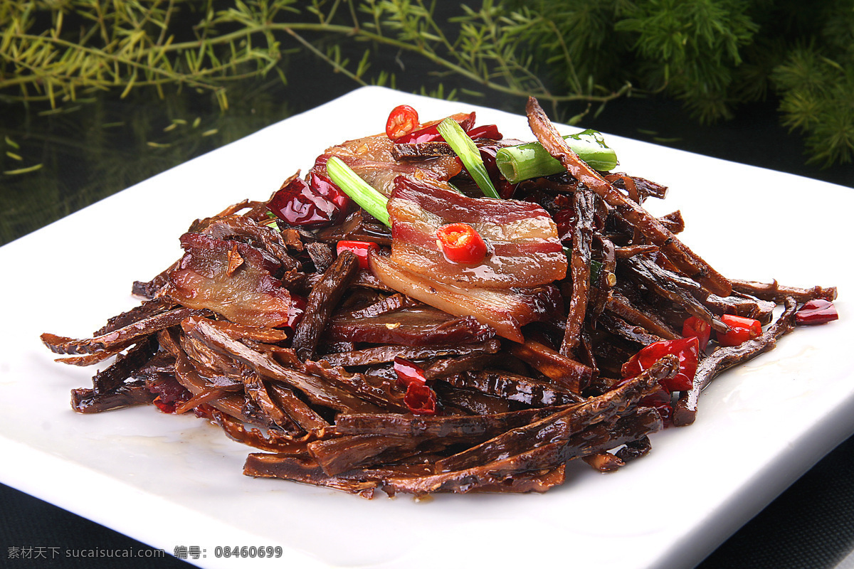 烟笋炒腊肉 烟笋 炒腊肉 特色 美味 风味 极品 自制 秘制 菜品图 餐饮美食 传统美食