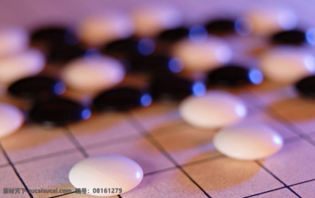 围棋 五子棋 下棋 棋艺 传统文化 文化艺术