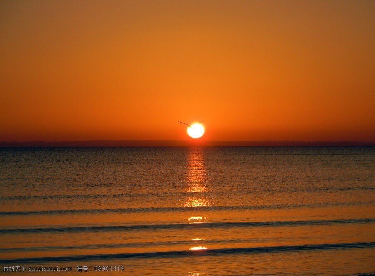 日出 黄昏 唯美 风景 高清 日落 太阳 夕阳