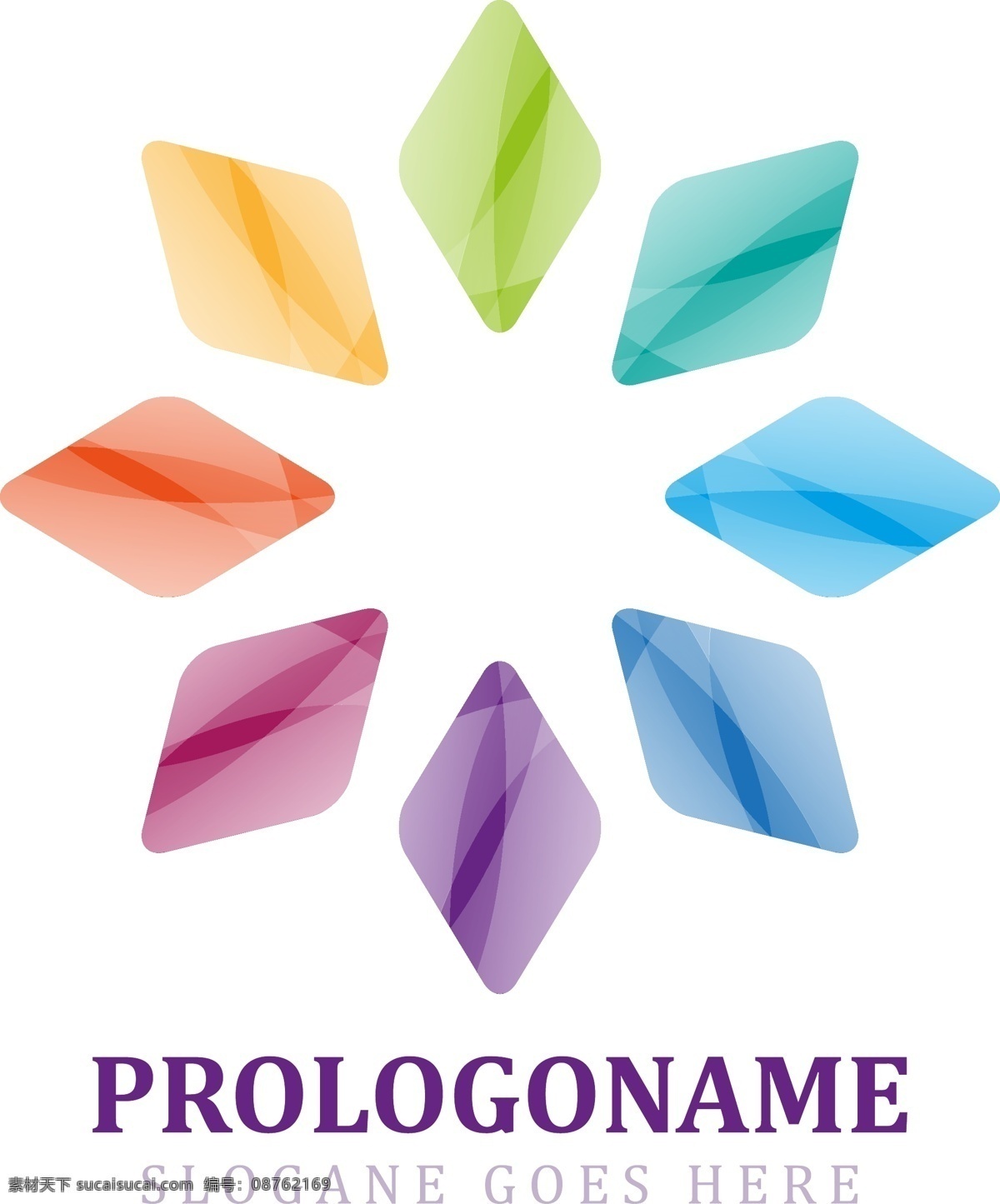 logo 模板 标识 业务 抽象 营销 企业 公司 品牌 抽象图案 形状 现代企业形象 身份 颜色 企业标志 公司标志 抽象的形状
