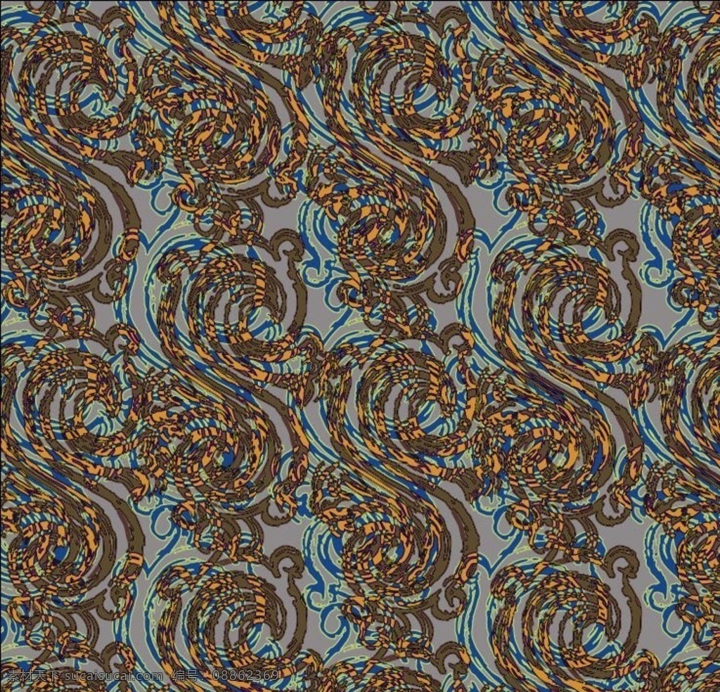 抽象 立体几何 条纹 错觉 立体 矢量图 抽象立体 几何条纹 底纹边框 背景底纹