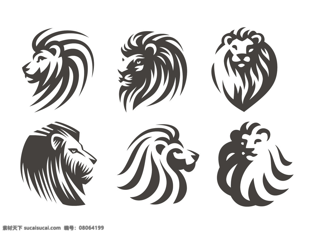 雄狮logo 狮子logo 狮子 雄狮 威风 霸气 狮子头 雄狮头像 企业标志 建筑标志 集团标志 大气标志 集团logo 雄狮品牌 创意logo logo设计