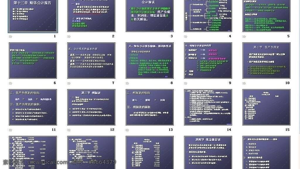 报告 财务 多媒体设计 会计 教材 教学 教学课件 教育 课件 财务会计 模板下载 财务会计报告 培训 图表 工具 图形 商务商业 会议报告 行业 源文件 模板