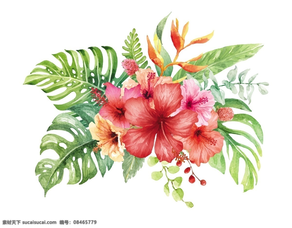 水彩花卉 植物 卡片 花朵插画 签到处 边框 鲜花 指引牌 贺卡 邀请函 插画 插图 封面 背景 主题背景 现代时尚 花 极简 花卉 手绘 水彩 浪漫 唯美 玫瑰 婚礼 小清新 情人节 水彩手绘 花卉素材 枕头印花 包包 被单 杯子 笔记本 本子封面 笔记本封面
