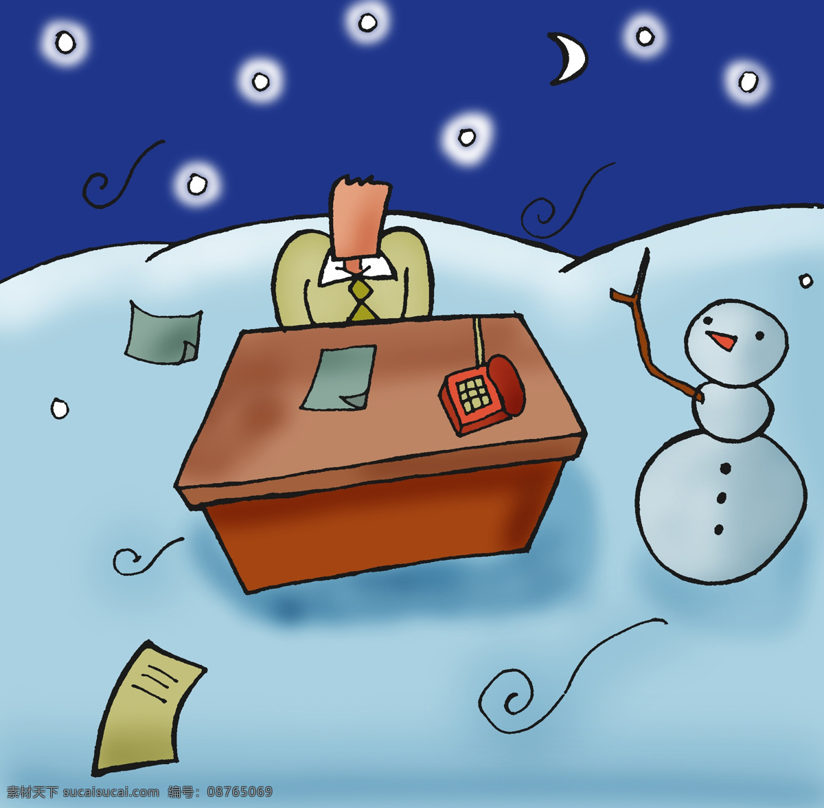 雪人 漫画 动漫素材 人物漫画 雪人漫画 雪人漫画素材 雪人卡通图片 卡通 动漫 可爱