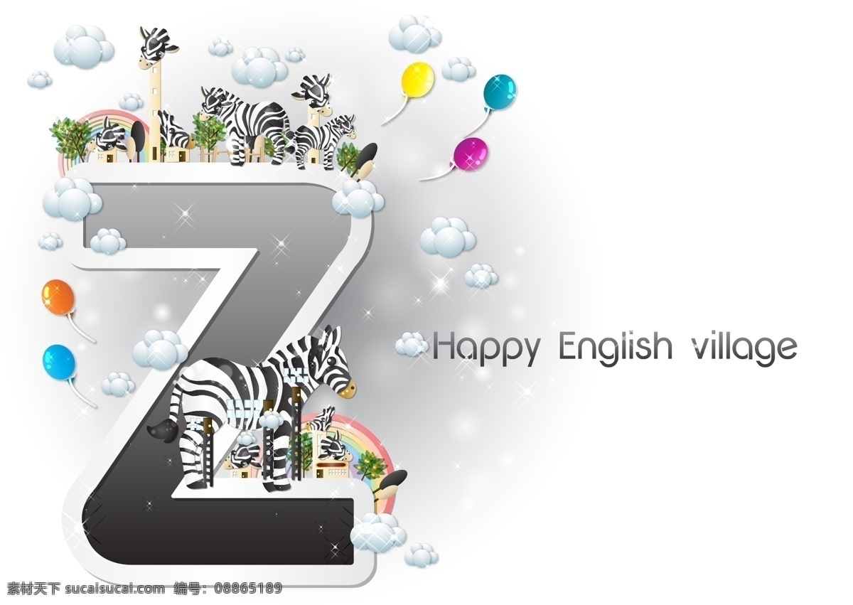 英文字母z 英文字母设计 气球 温馨 甜蜜 天堂 梦境 幻想城市 手绘 漫画 彩绘 水彩画 卡通 动漫风格 梦幻世界 幻想世界 卡通世界 卡通设计 动漫设计 绘画 绘画设计 插画设计 漫画设计 手绘设计 炫丽 梦幻 唯美 童话世界 卡通城市 矢量卡通设计 矢量