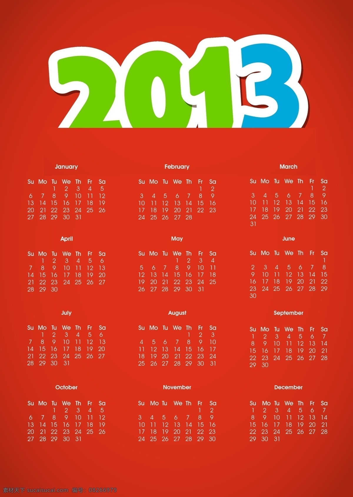 2013 年历 矢量 摘要 adobe 年鉴 每年 八月 艺术 助理 背景 业务 日历 剪贴 画 彩色 coreldraw 约会 日 十二月 日记 编辑 元 事件 二月 免费 有趣 未来 插图 插画 杂志 一月 七月 六月 三月 可能 现代 月 新 笔记本 电脑 十一月 十月 办公室 主办 ps 图象处理 软件 计划 安排 时间 九月 星期日 矢量图 其他矢量图