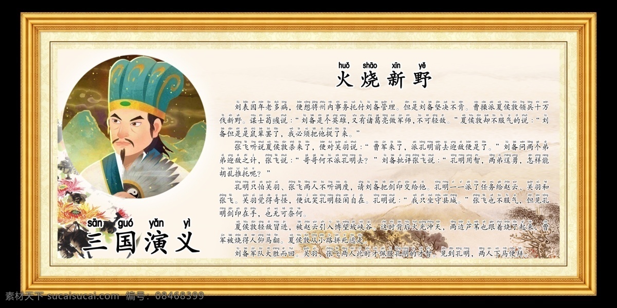 三国演义 四大名著 文化艺术 四大名著海报 四大名著展板 四大名著挂画 传统文化 红楼梦 水浒传 西游记 水浒好汉 古代人物 文化瑰宝 文学海报 文学 古风海报 中国文学 国学经典 艺术设计 校园文化 走廊挂图 四大名著挂图 学校展板 学校文化 学校挂图 校园挂图 水墨 中国风 怀旧 名著 分层