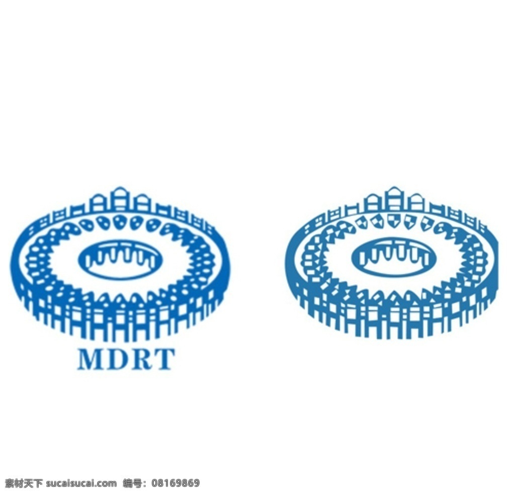 mdrt 标志 标志设计 蓝色标志 企业标志 公共标志 通用标志 公共标识标志 标志图标