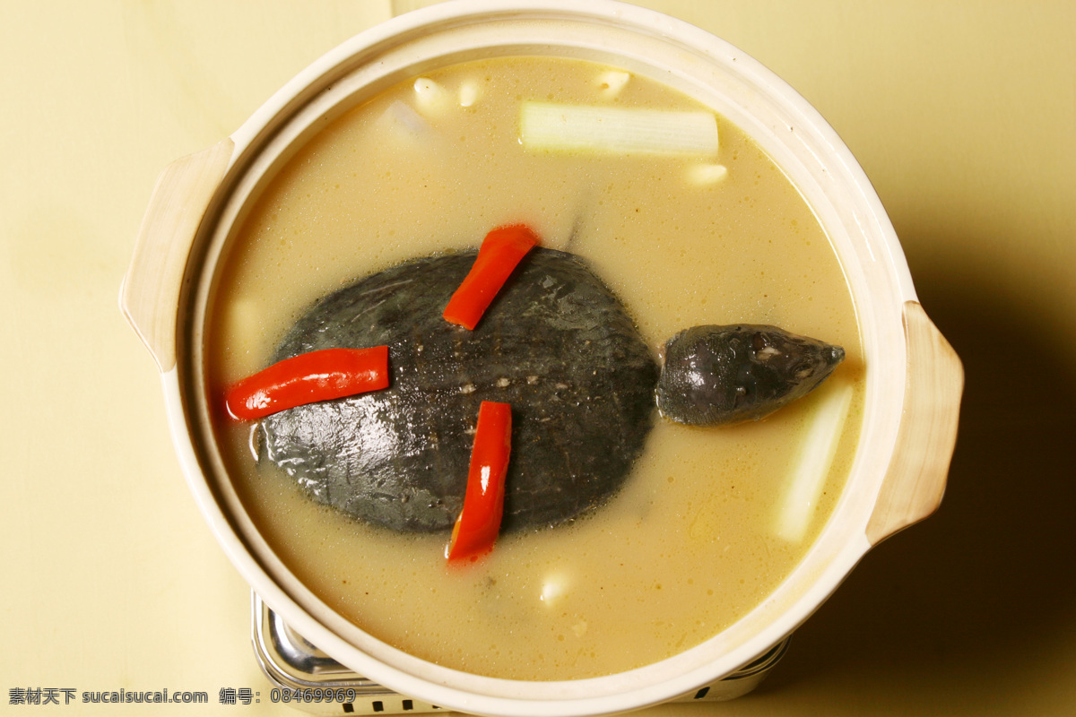 陆 府 秘 制 砂锅 浓汤 甲鱼 中华美食 海鲜汤 砂锅浓汤甲鱼 餐饮美食 传统美食