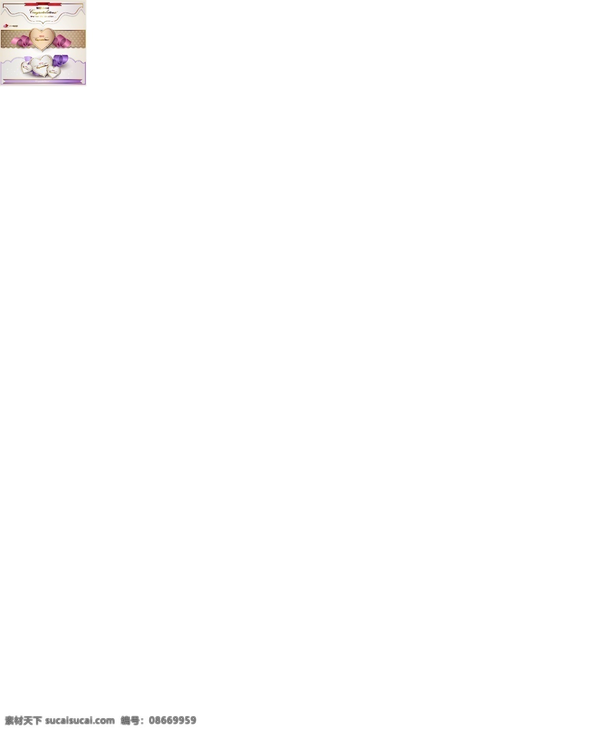 美丽 浪漫 banner 矢量 爱情 标签 缎带 旗帜 贴纸 心形的标签