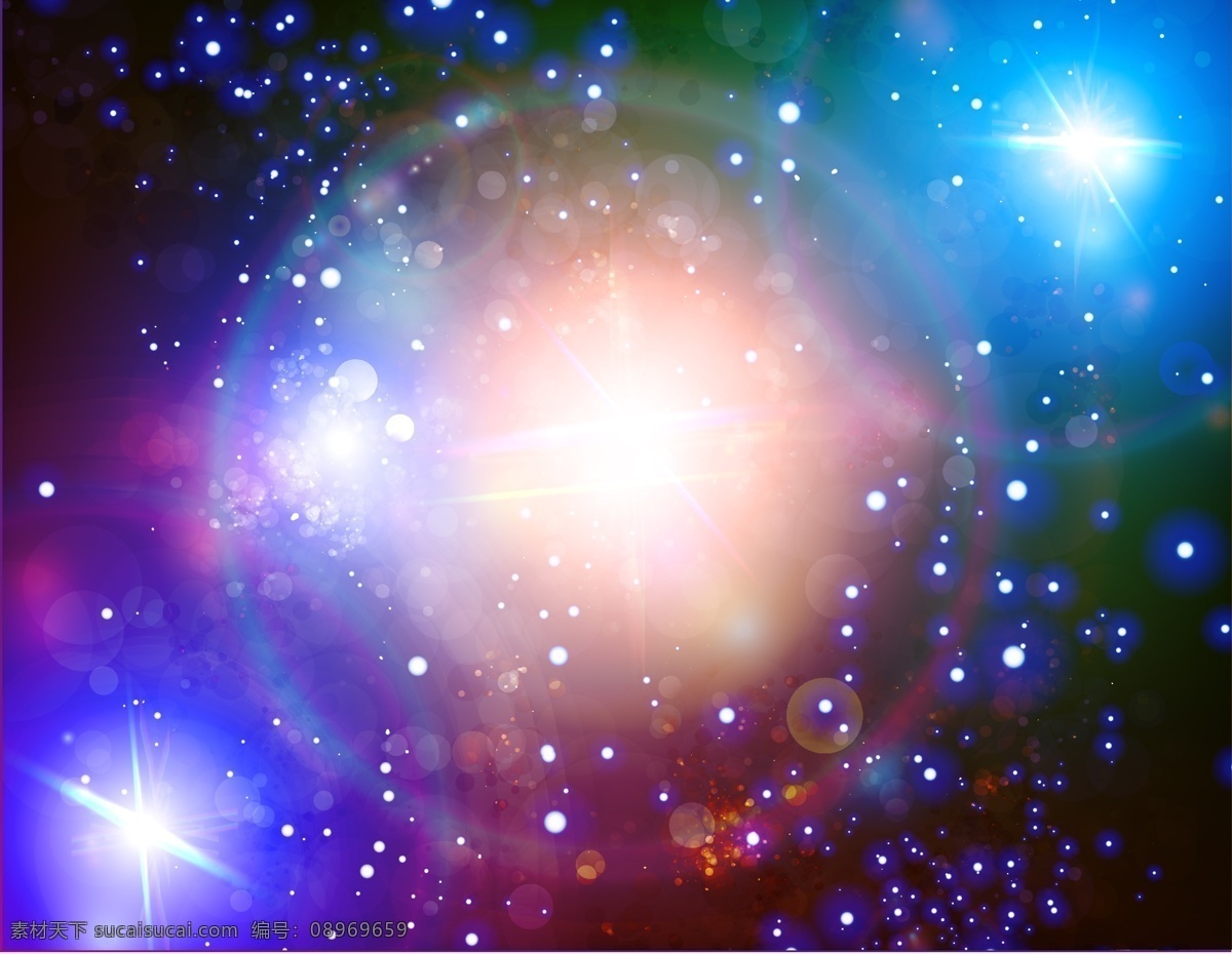 镜头光晕光斑 宇宙 太空 粒子 光点 抽象几何 抽象图形 几何图形 动感 炫彩 尖刺 炫彩线条 科技感 光效 酷炫 光斑 放射状 通讯行业 科技行业 信息 现代科技 数码产品