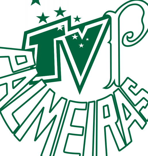 logo大全 logo 设计欣赏 商业矢量 矢量下载 tvpalmeiras 运动 赛事 标志设计 欣赏 网页矢量 矢量图 其他矢量图